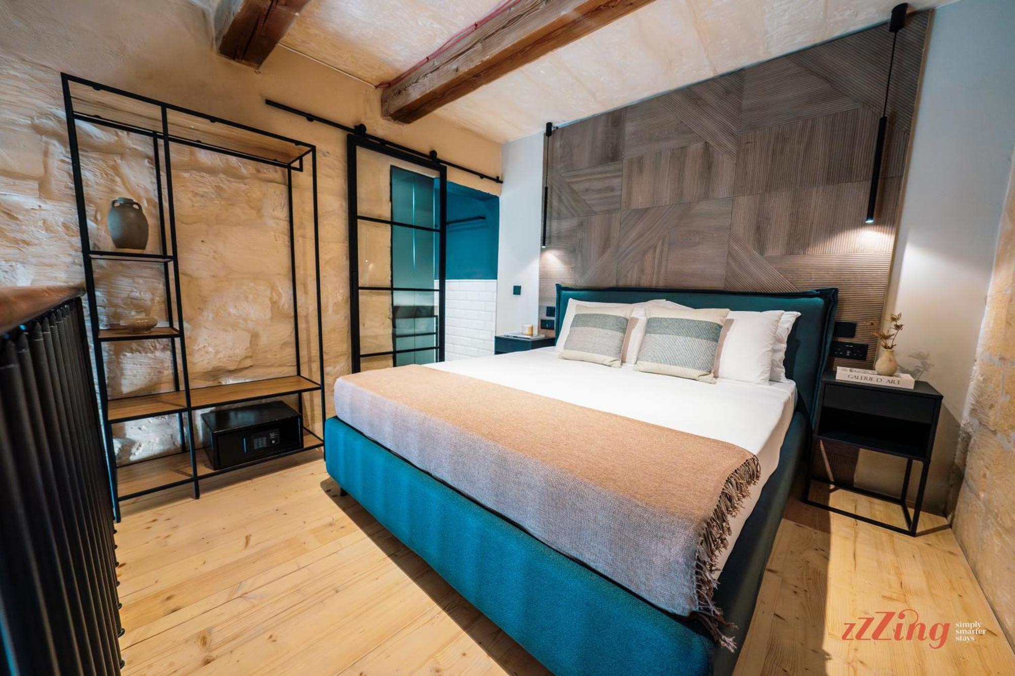 The Florian Boutique Guesthouse By Zzzing Cospicua 외부 사진