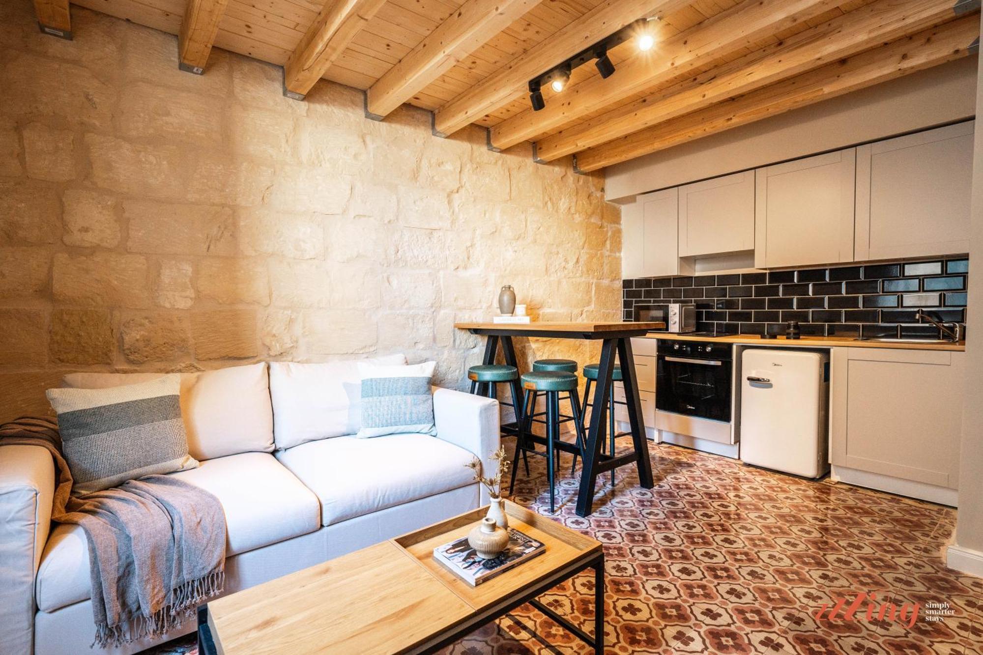 The Florian Boutique Guesthouse By Zzzing Cospicua 외부 사진
