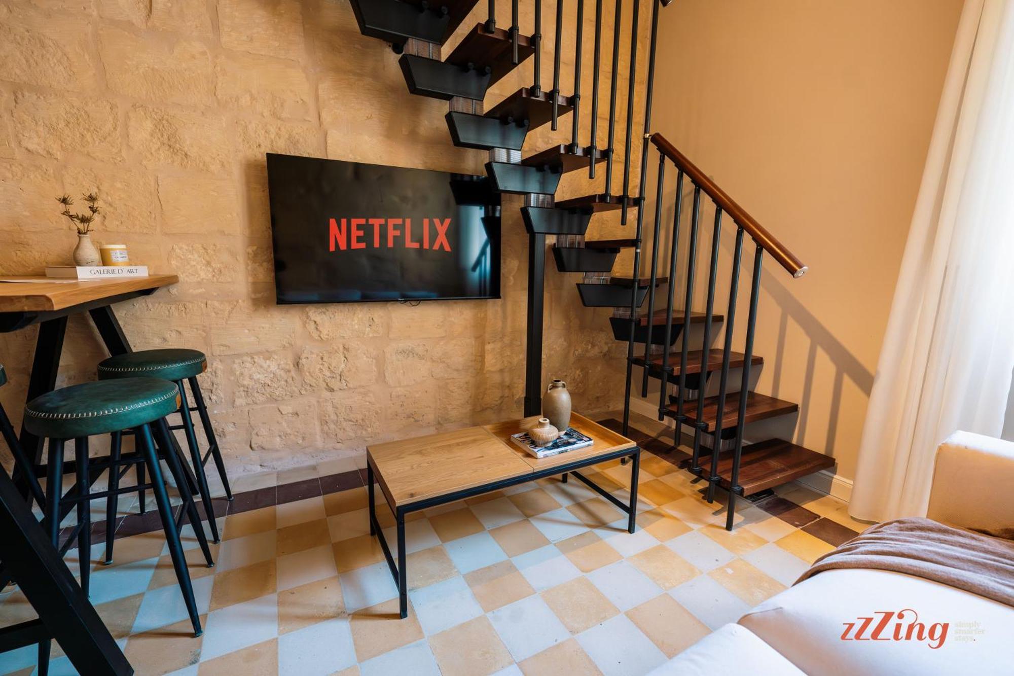 The Florian Boutique Guesthouse By Zzzing Cospicua 외부 사진