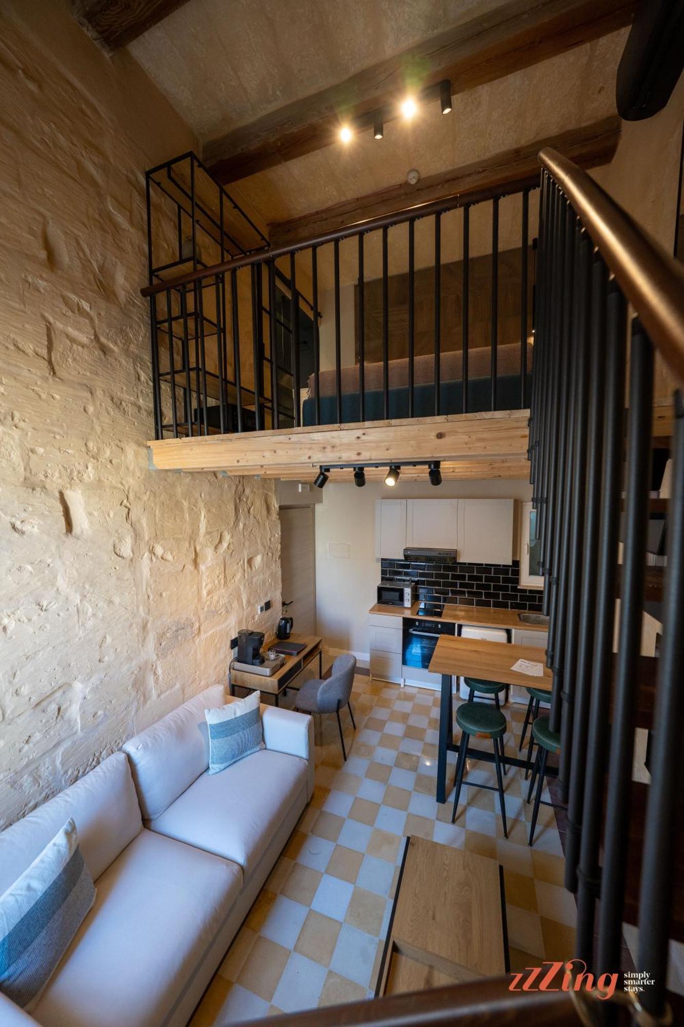 The Florian Boutique Guesthouse By Zzzing Cospicua 외부 사진