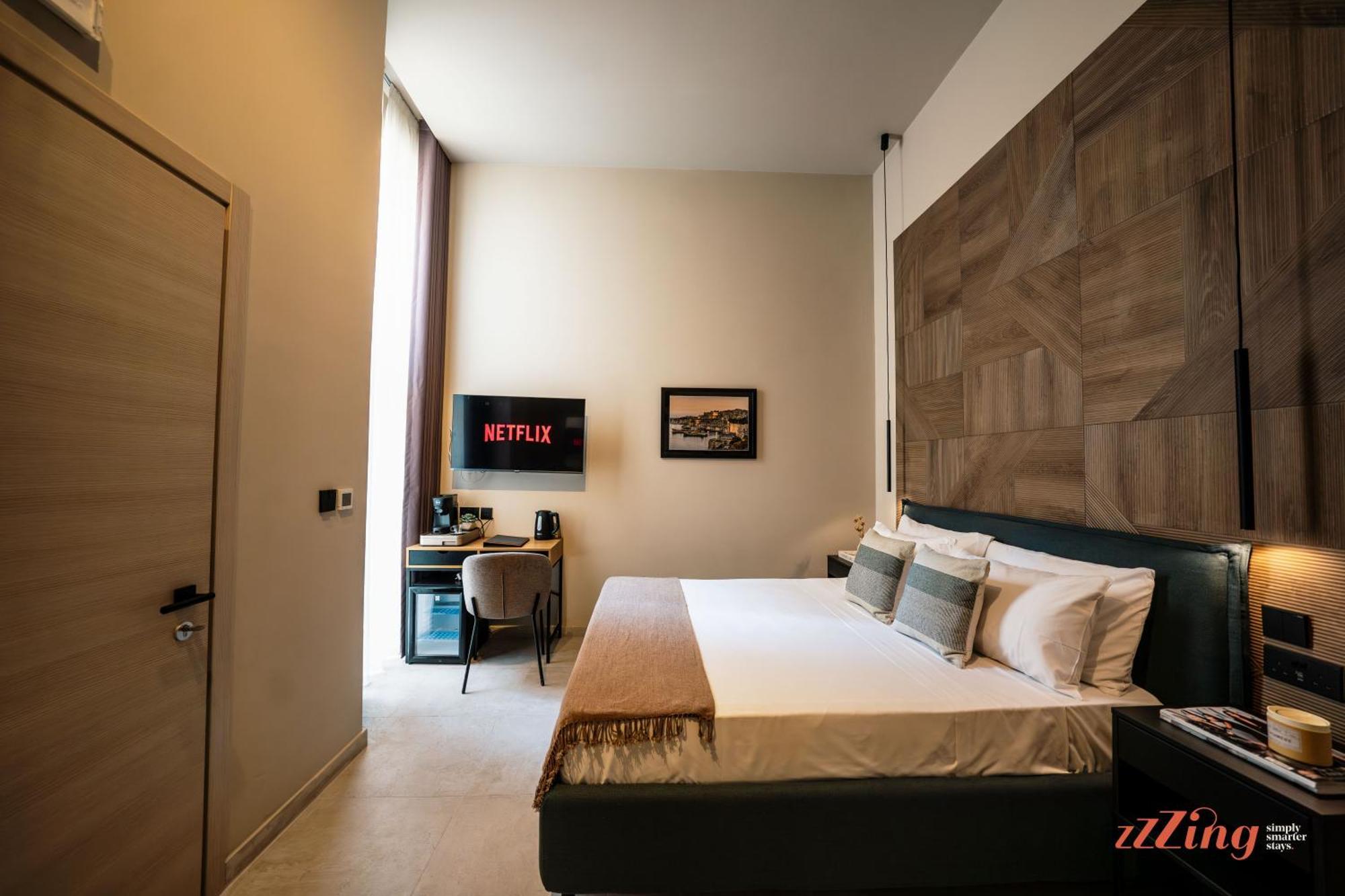 The Florian Boutique Guesthouse By Zzzing Cospicua 외부 사진