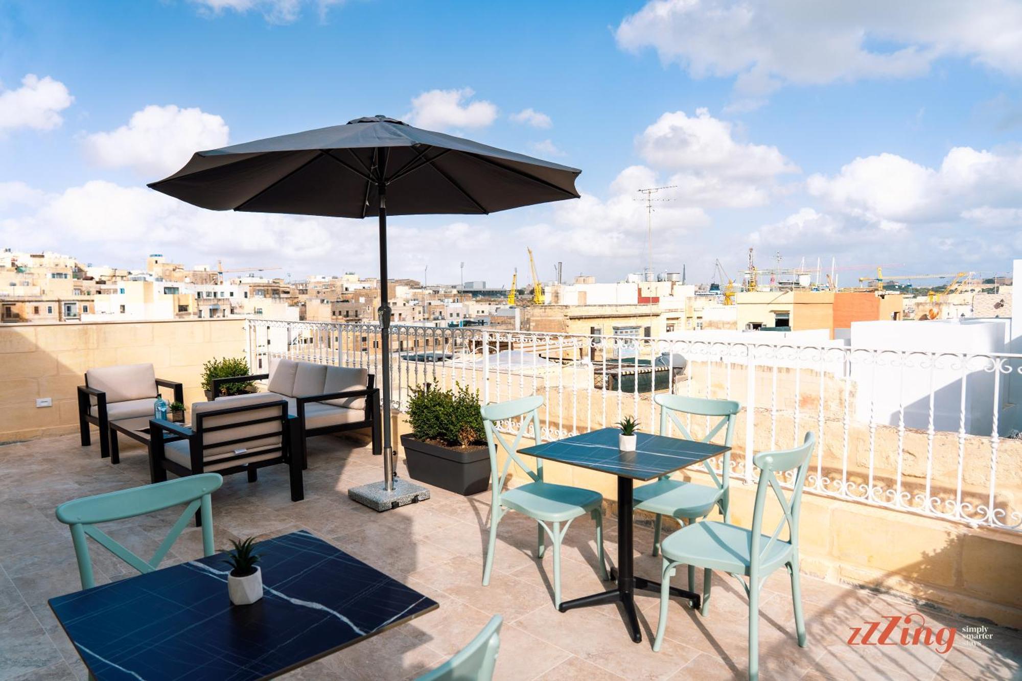 The Florian Boutique Guesthouse By Zzzing Cospicua 외부 사진